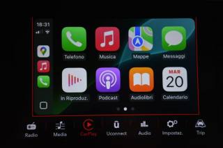 FIAT 500L usata, con Controllo trazione