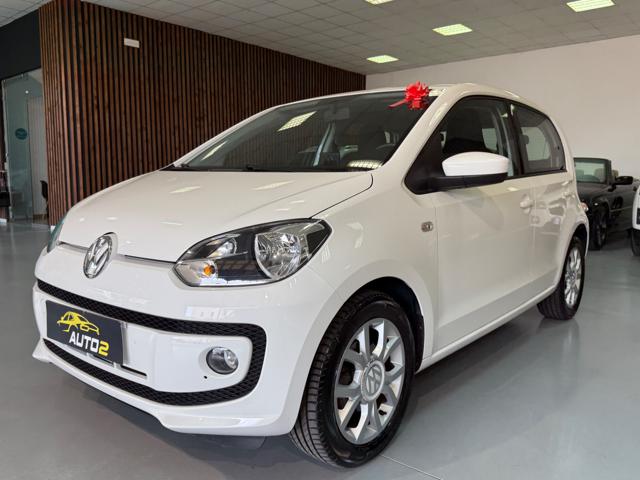 VOLKSWAGEN up! usata, con ABS