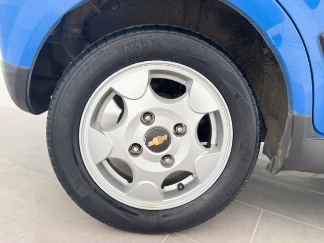 CHEVROLET Matiz usata 7