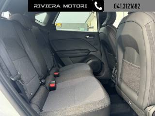 RENAULT Captur usata, con Vetri oscurati