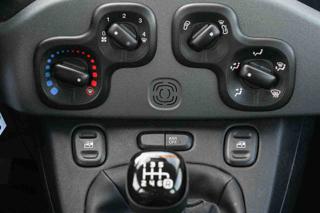 FIAT Panda usata, con Hill holder