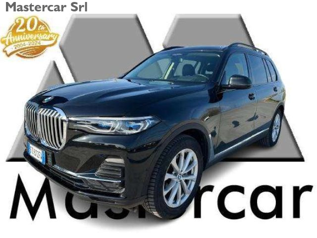 BMW X7 usata, con ABS