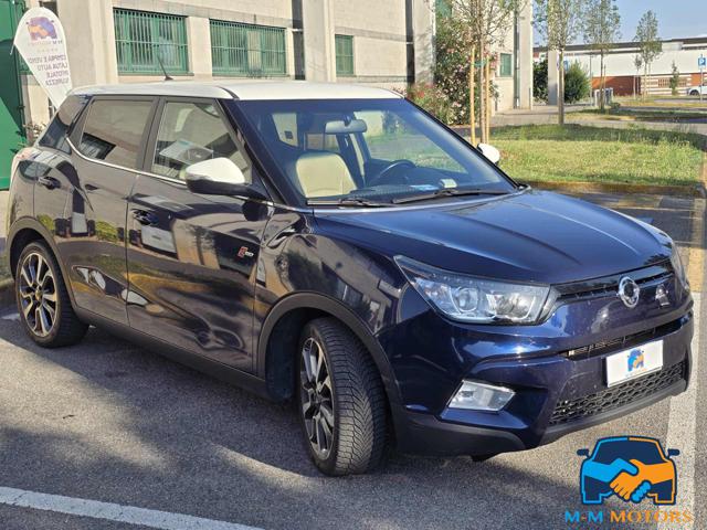 SSANGYONG Tivoli usata, con Airbag laterali