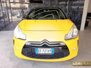 DS AUTOMOBILES DS 3 1.4 VTi 95 CMP-5 Chic