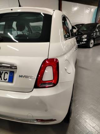 FIAT 500 usata, con Frenata d