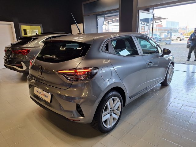 RENAULT Clio usata, con Climatizzatore