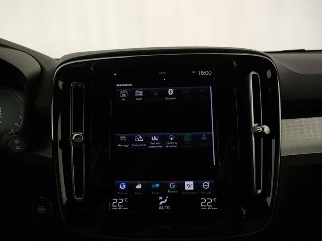 VOLVO XC40 usata, con Vetri oscurati