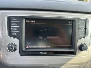 VOLKSWAGEN Golf Sportsvan usata, con Fendinebbia