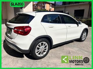 MERCEDES-BENZ GLA 200 usata, con Cerchi in lega