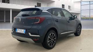 RENAULT Captur usata, con Alzacristalli elettrici
