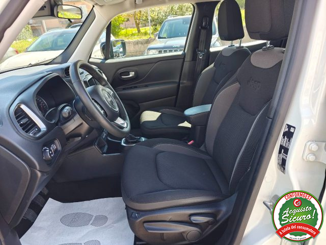 JEEP Renegade usata, con Cerchi in lega