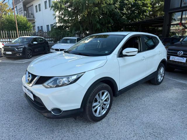 NISSAN Qashqai usata, con Airbag Passeggero