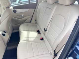 MERCEDES-BENZ GLC 220 usata, con Sistema di navigazione