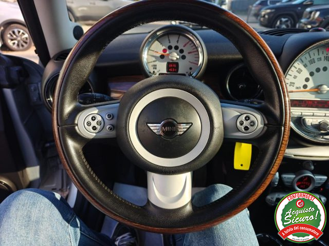 MINI Cooper D usata, con Cruise Control