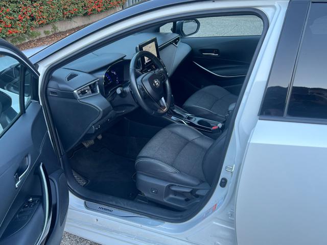 TOYOTA Corolla usata, con Controllo automatico clima