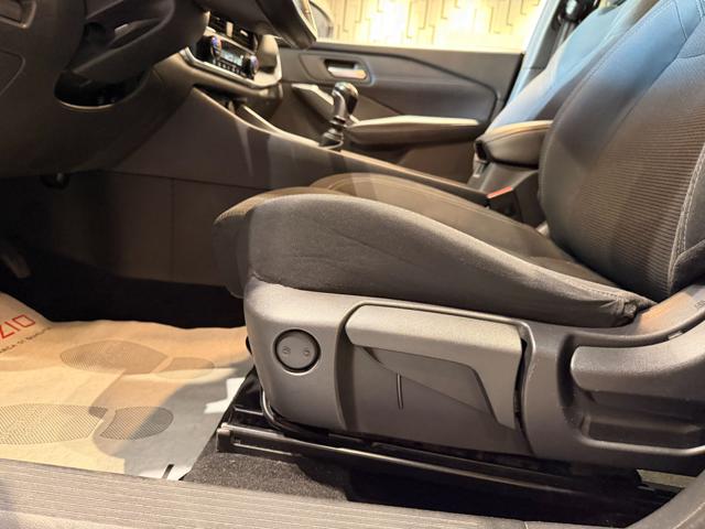 NISSAN Qashqai usata, con Bracciolo