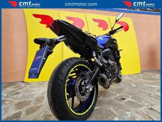 YAMAHA MT-07 usata 3