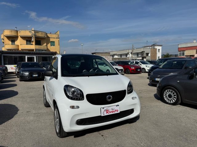 SMART ForTwo usata, con Airbag