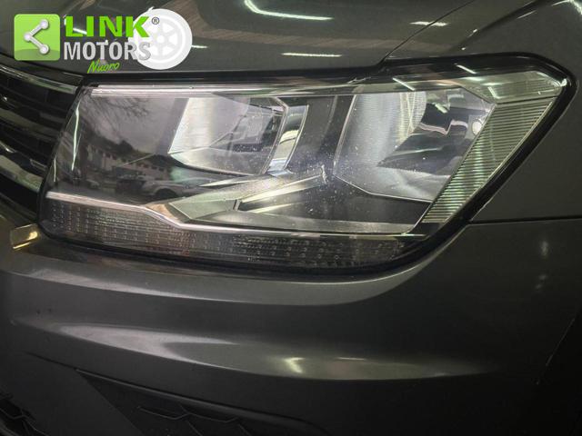 VOLKSWAGEN Tiguan usata, con Immobilizzatore elettronico