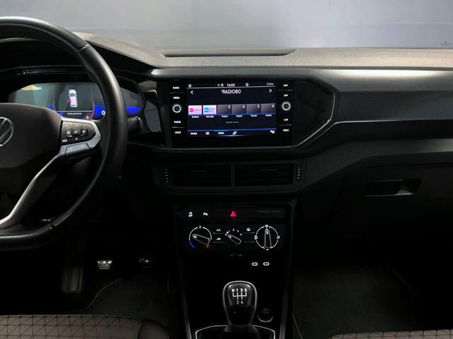 VOLKSWAGEN T-Cross usata, con Chiusura centralizzata