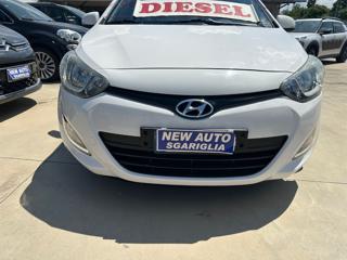 HYUNDAI i20 usata, con Airbag testa