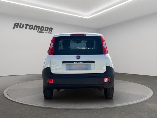 FIAT Panda usata, con Controllo trazione