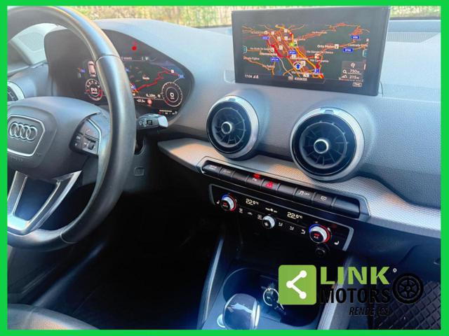 AUDI Q2 usata, con Supporto lombare