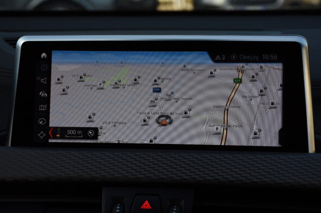 BMW X2 usata, con Controllo trazione