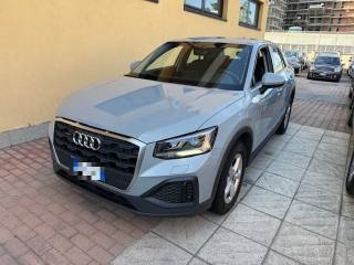 AUDI Q2 35 TDI quattro S tronic Identity Black
