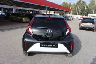 TOYOTA Aygo X usata, con Cerchi in lega