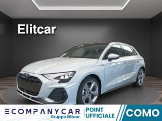 AUDI A3 SPB 35 TDI S tronic S line edition