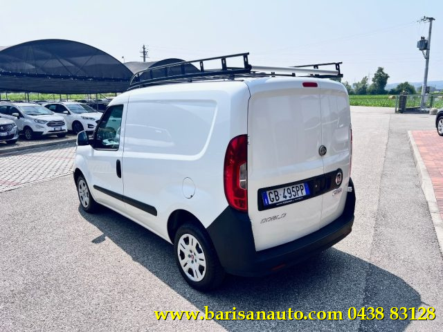 FIAT Doblo usata, con Autoradio