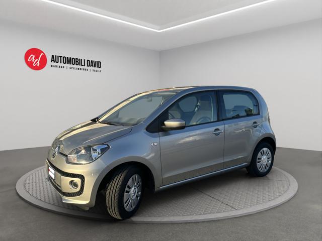 VOLKSWAGEN up! usata, con ABS