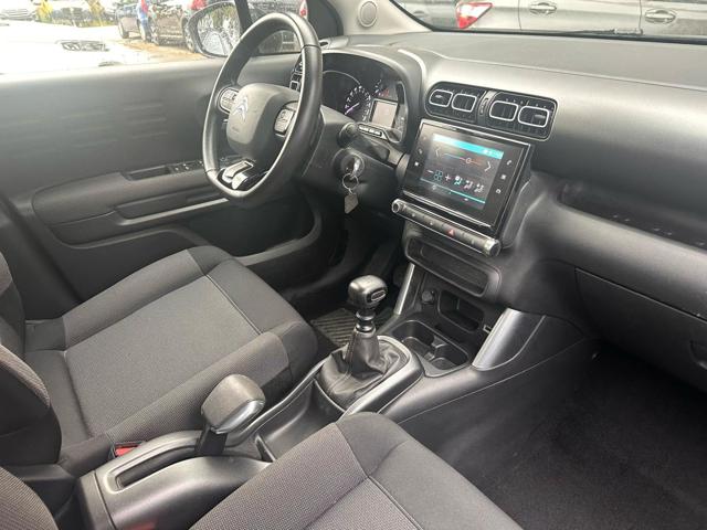 CITROEN C3 Aircross usata, con Servosterzo