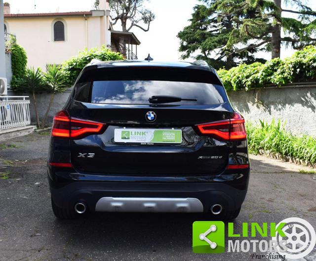 BMW X3 usata, con Alzacristalli elettrici