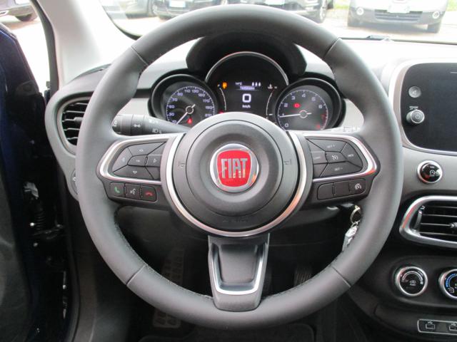 FIAT 500X usata, con Volante in pelle