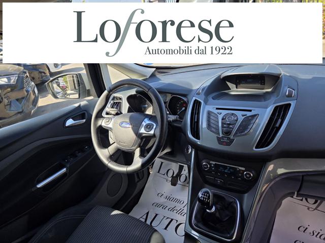 FORD C-Max usata, con Climatizzatore