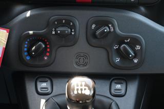 FIAT Panda usata, con Isofix