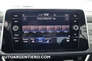 VOLKSWAGEN T-Roc usata, con Touch screen
