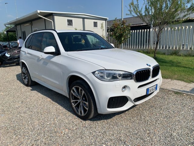 BMW X5 usata, con Airbag laterali