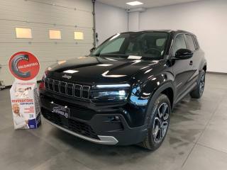 JEEP Avenger usata, con Airbag laterali