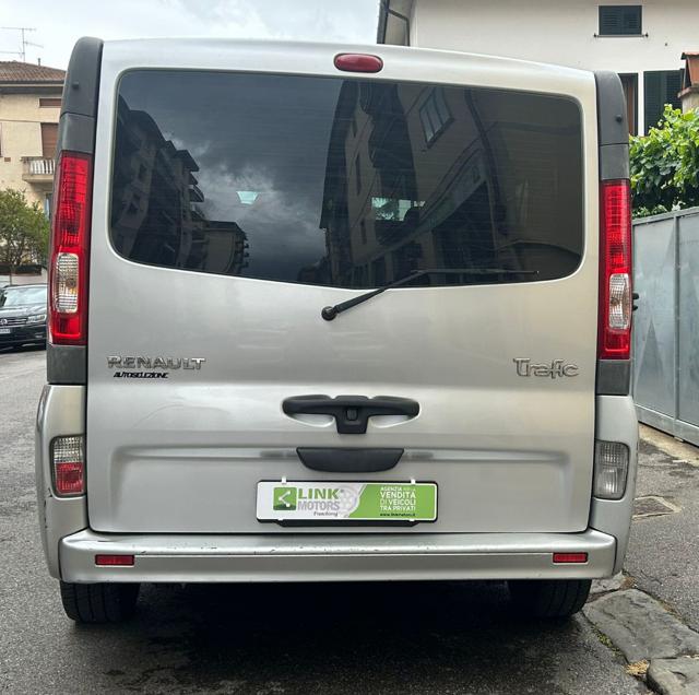 RENAULT Trafic usata 16