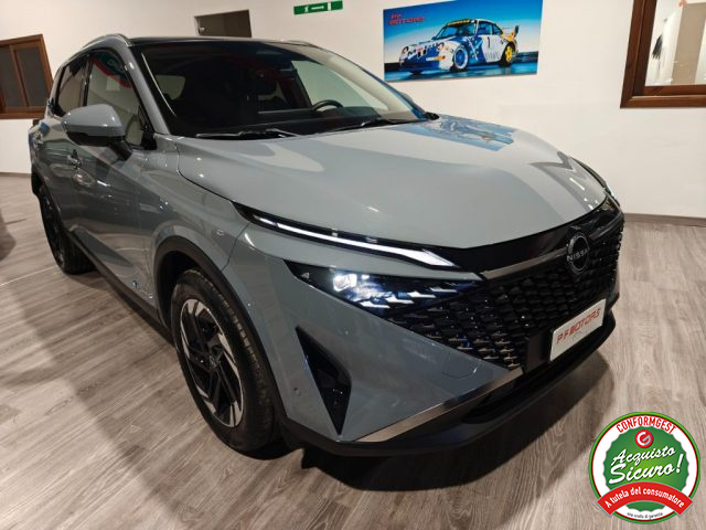 NISSAN Qashqai usata, con Airbag laterali