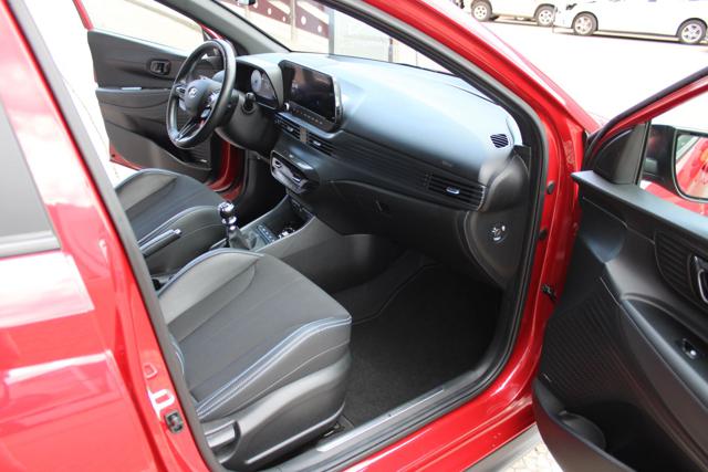 HYUNDAI i20 usata, con ESP