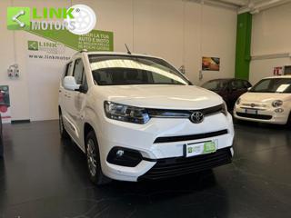 TOYOTA Proace City Verso usata, con Boardcomputer