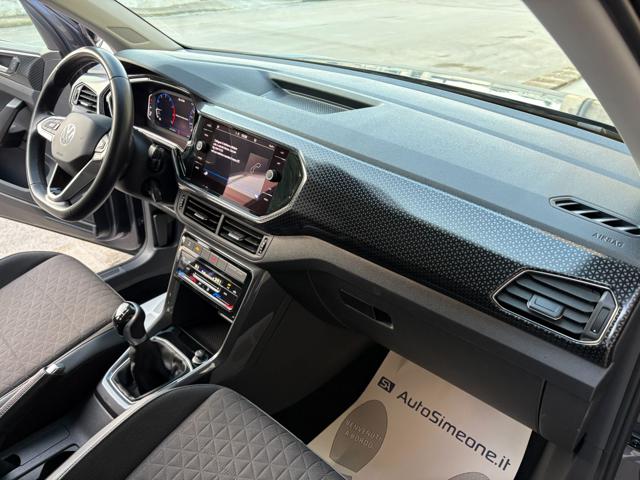 VOLKSWAGEN T-Cross usata, con Cruise Control