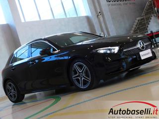 MERCEDES-BENZ A 250 usata, con Luci diurne LED