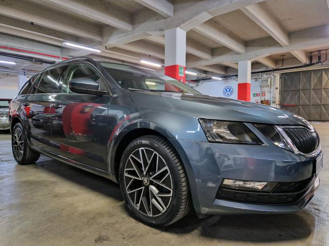 SKODA Octavia usata, con Fendinebbia