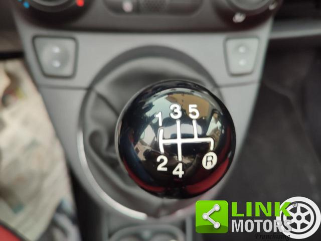FIAT 500C usata 23