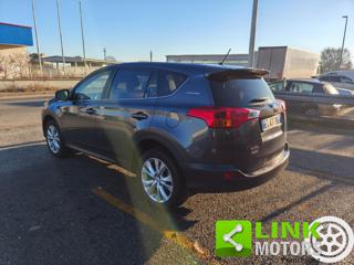 TOYOTA RAV 4 usata, con Cerchi in lega